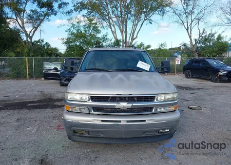2006 Chevrolet Tahoe Lt from USA, damaged, VIN 1GNEC13Z86R157364